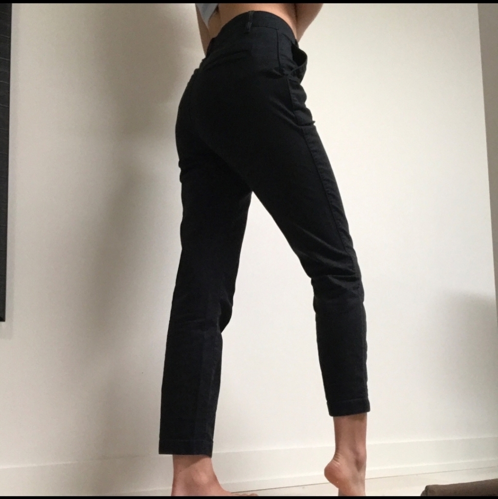 Straight Chino